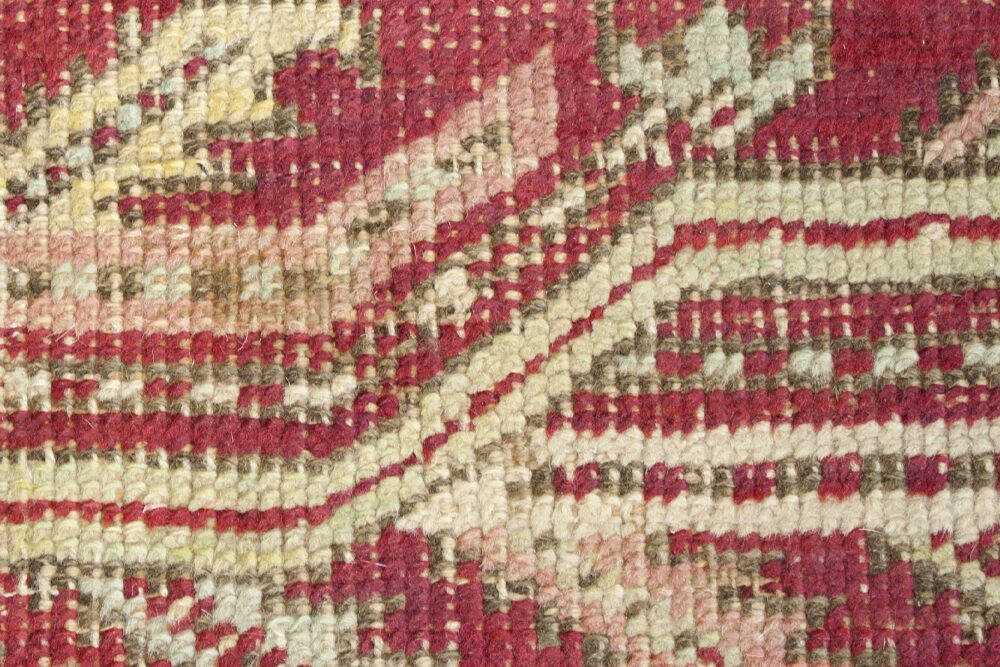 Ghiordes / 20695 | WOVEN