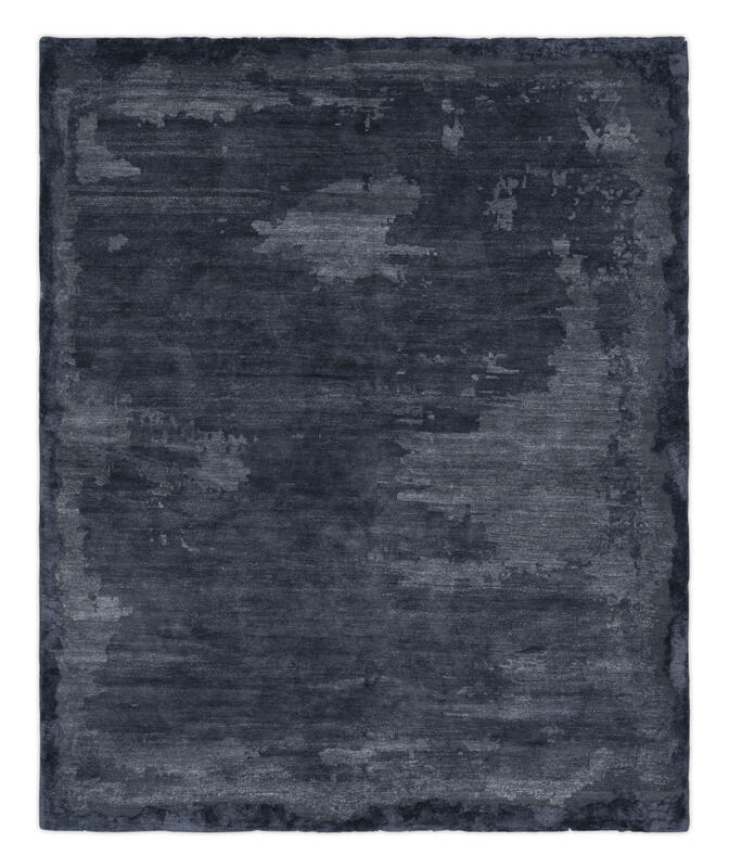 kozo - marine blue | WOVEN