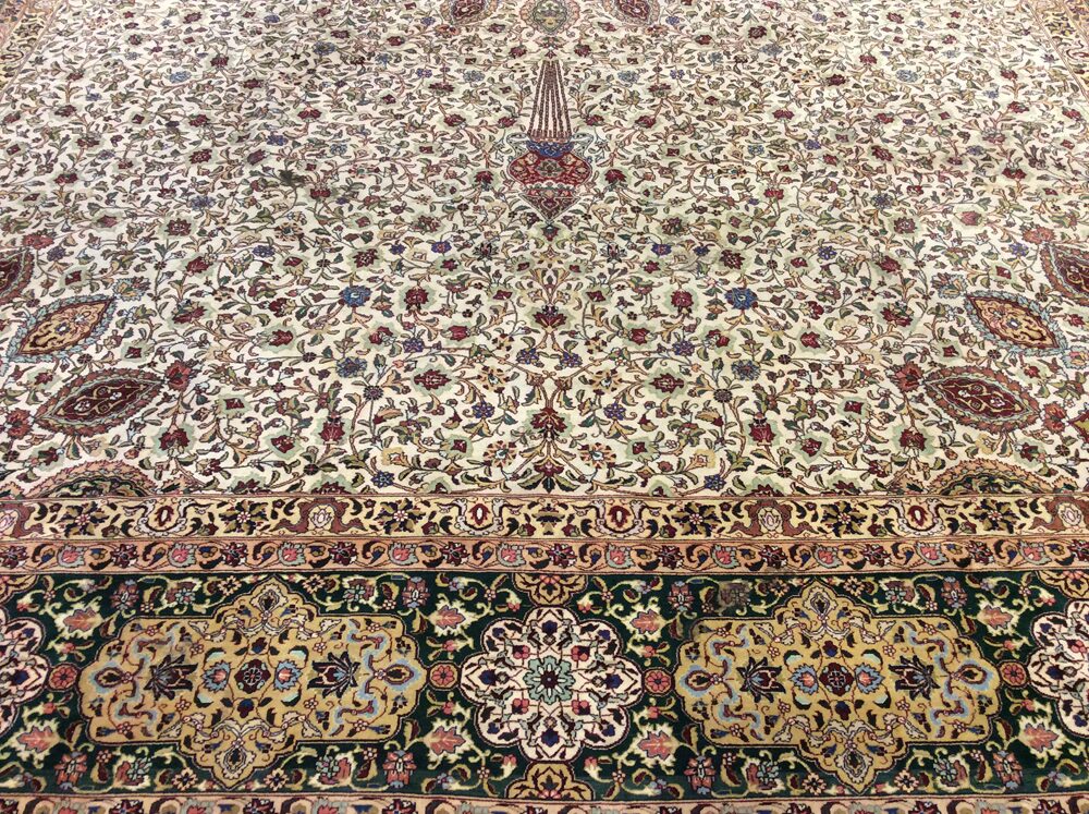 Tabriz / 14103 | WOVEN