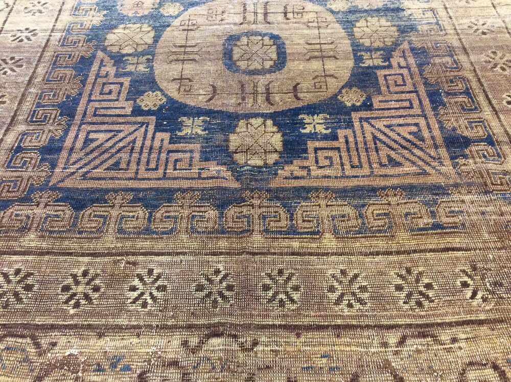 Khotan / 19258 | WOVEN