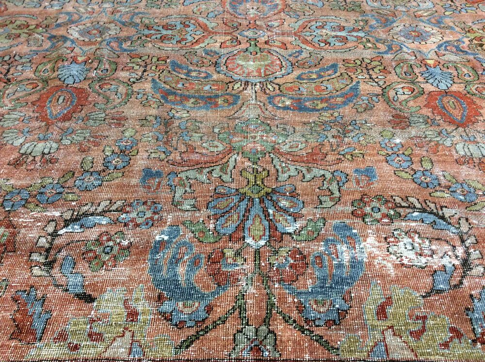 Mahal / 19482 | WOVEN