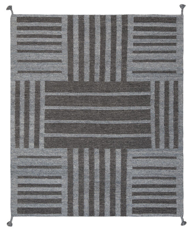 weston - charcoal | WOVEN