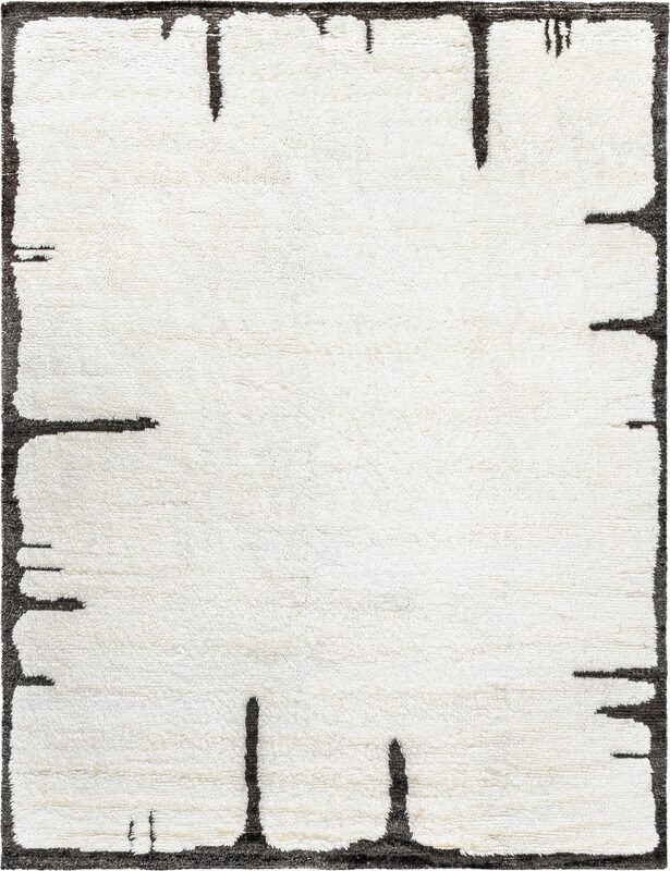ADARA - DARK BROWN | WOVEN