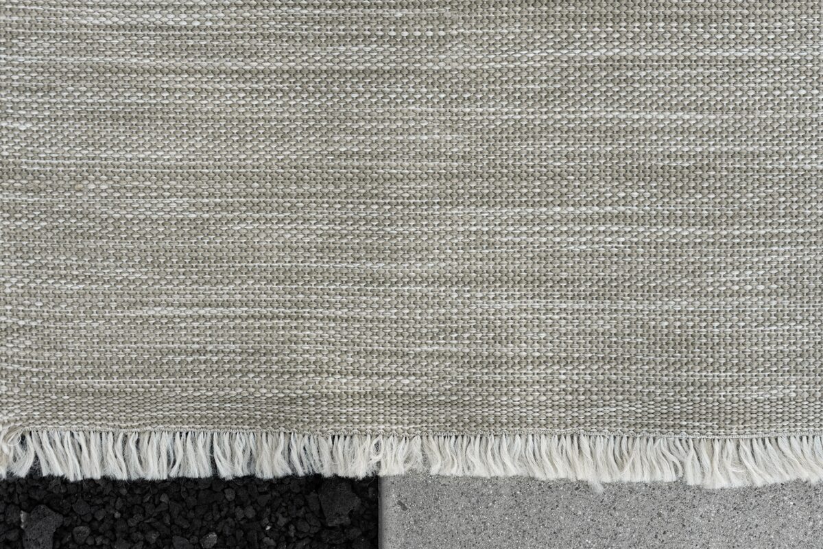 AGATE - KHAKI | WOVEN