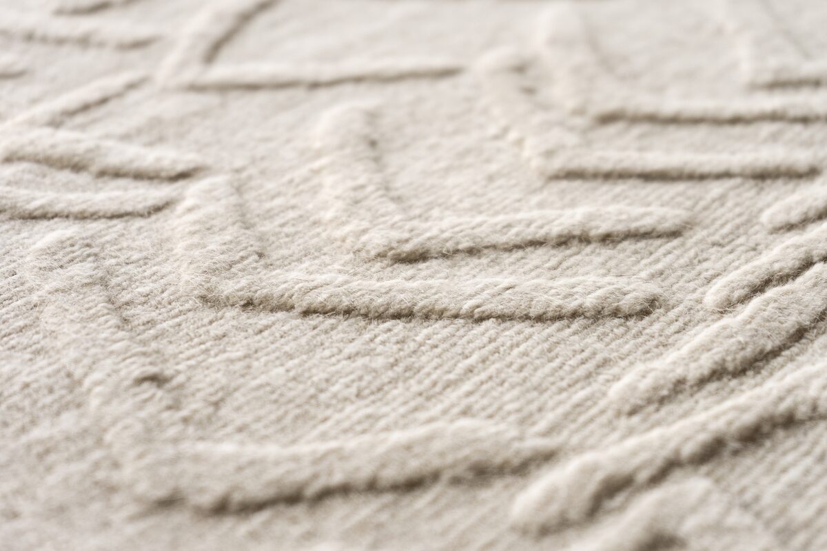 ALAIA LOOP - IVORY (UNDYED) | WOVEN
