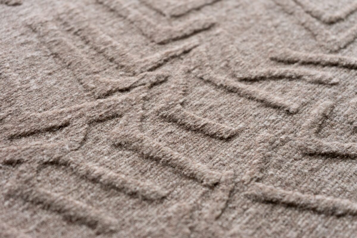 ALAIA LOOP - CAMEL (UNDYED) | WOVEN