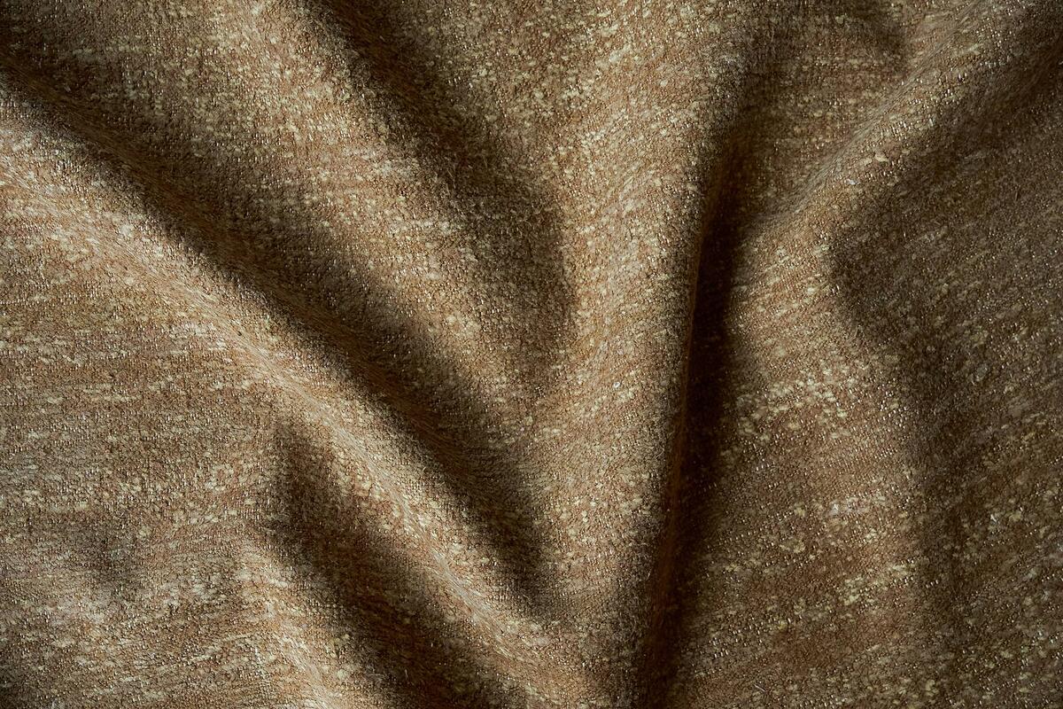 silk flatweave - antique gold | WOVEN