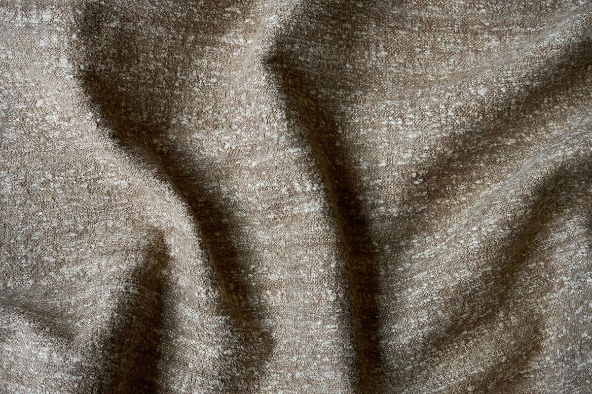 silk flatweave - birch | WOVEN