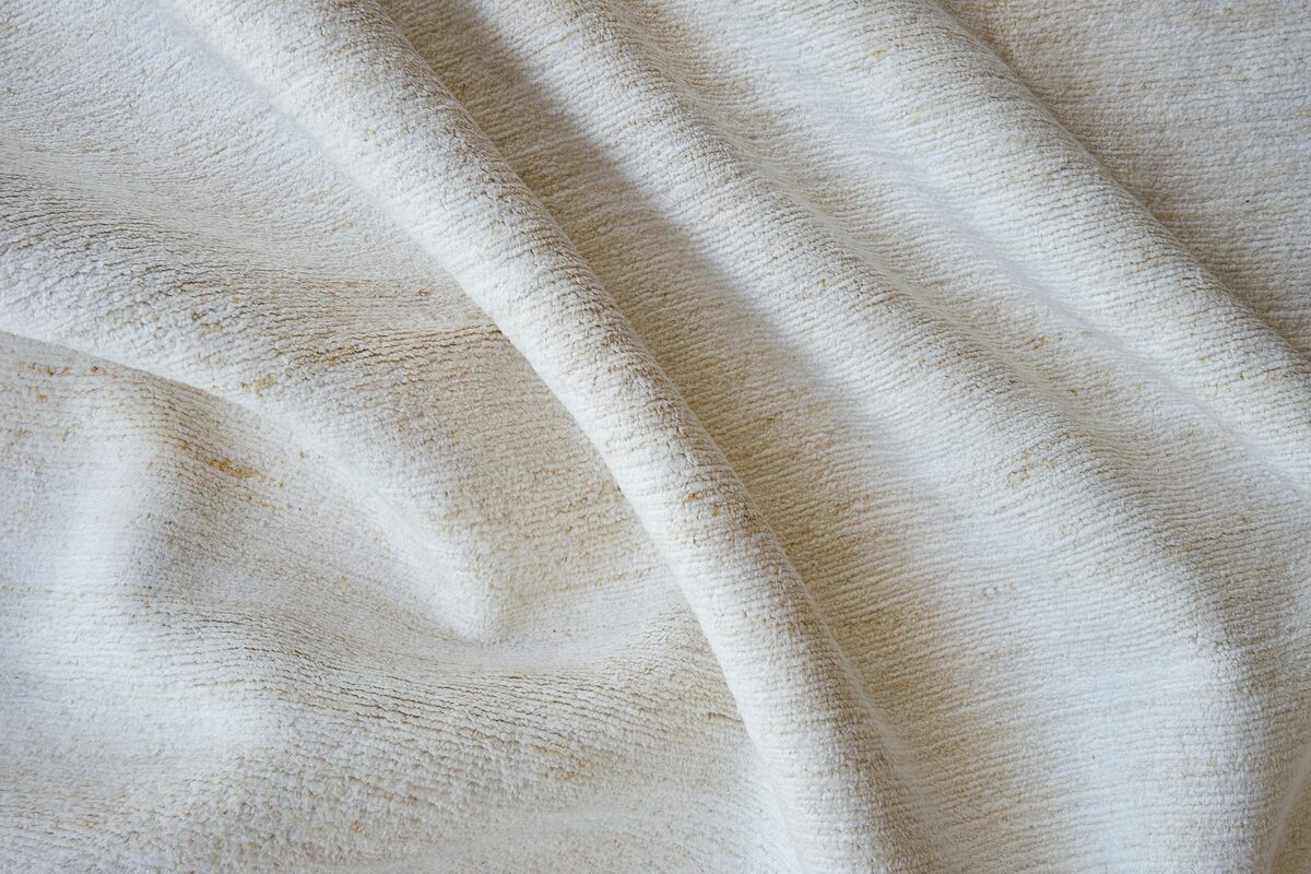 ALLO/LINEN - WHITE | WOVEN