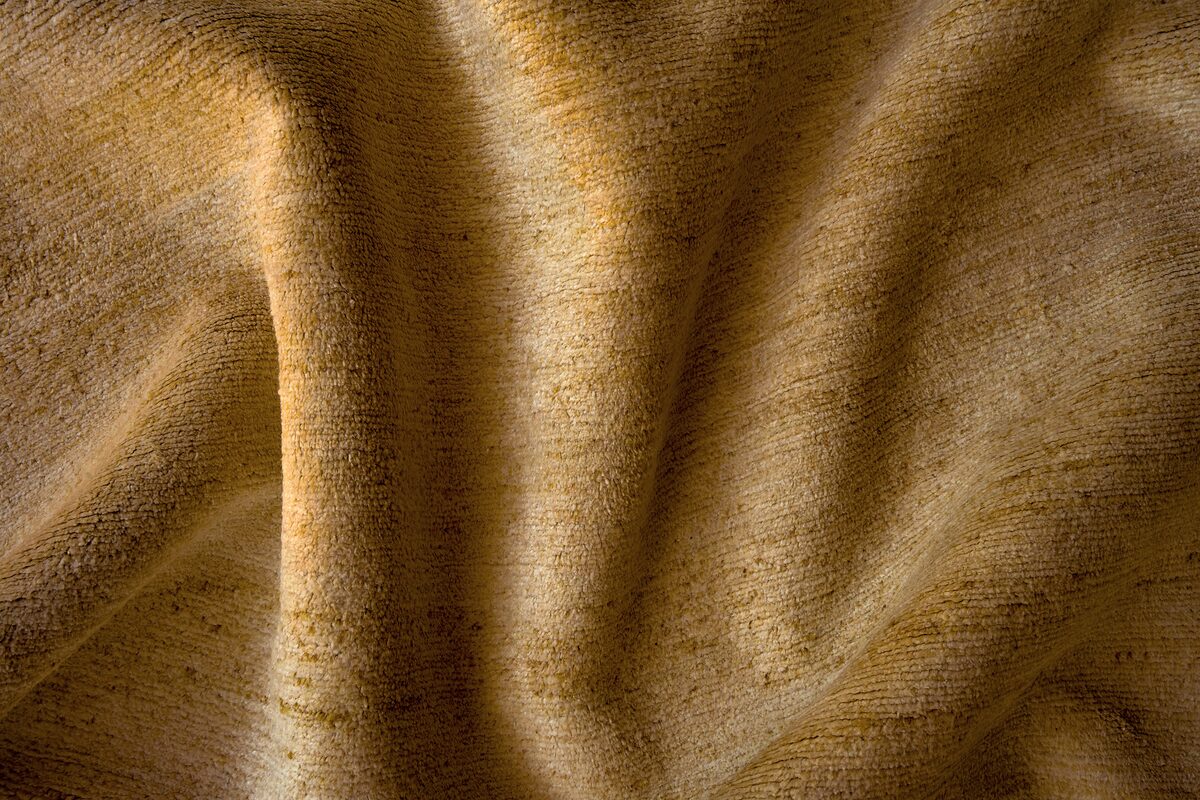 ALLO/LINEN - SAFFRON | WOVEN