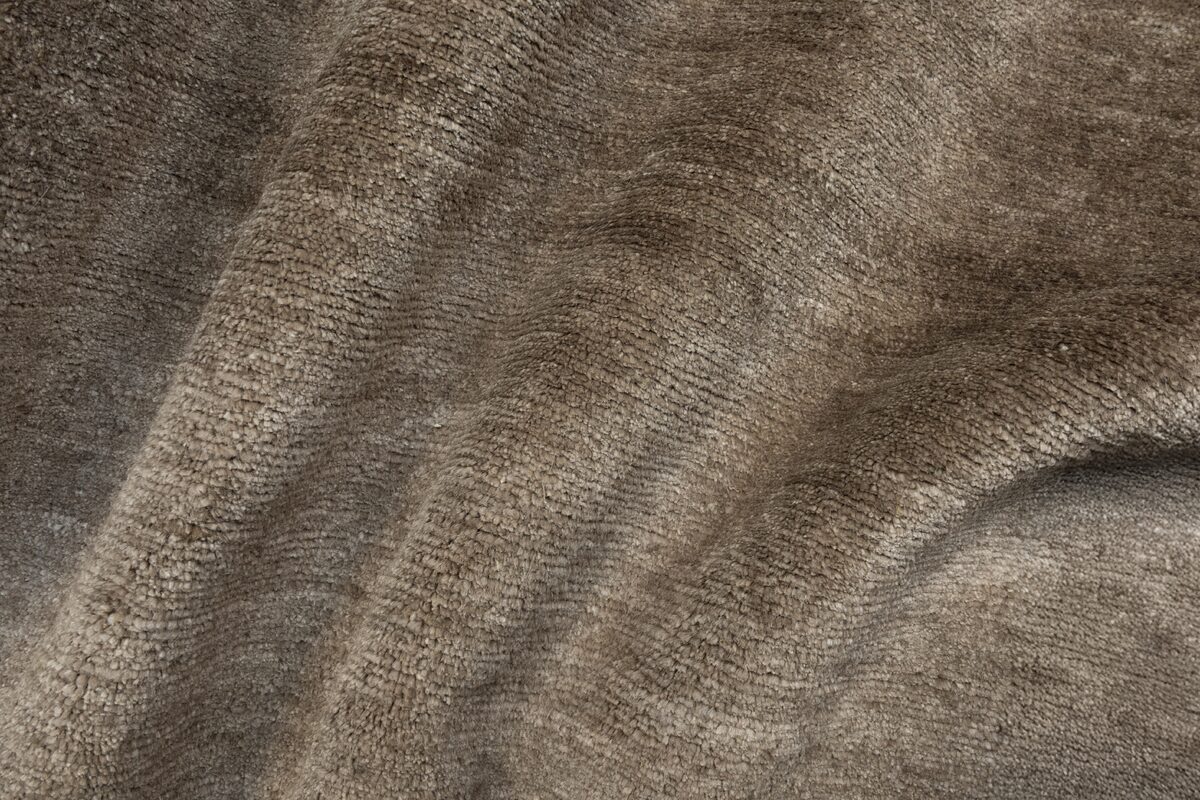 ALLO/LINEN - LIGHT BROWN | WOVEN