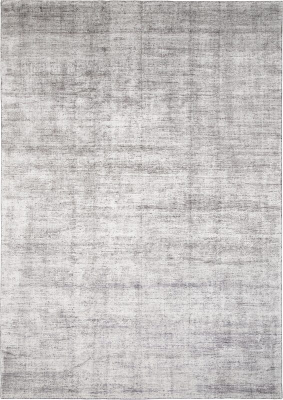 ANTIQUE SILK - WHITE/BLACK | WOVEN