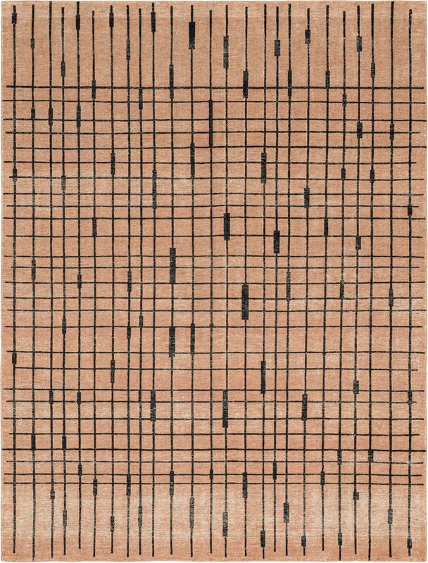 BAKI - TERRACOTTA | WOVEN