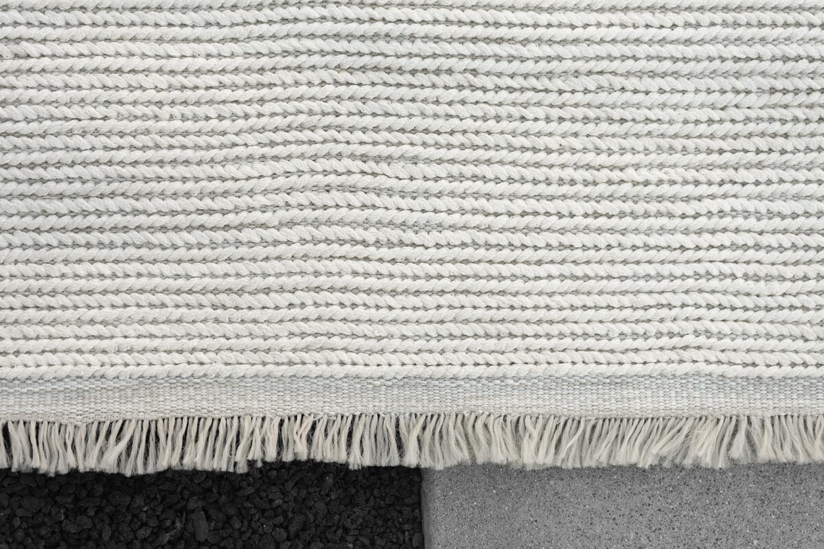 BASALT - IVORY | WOVEN