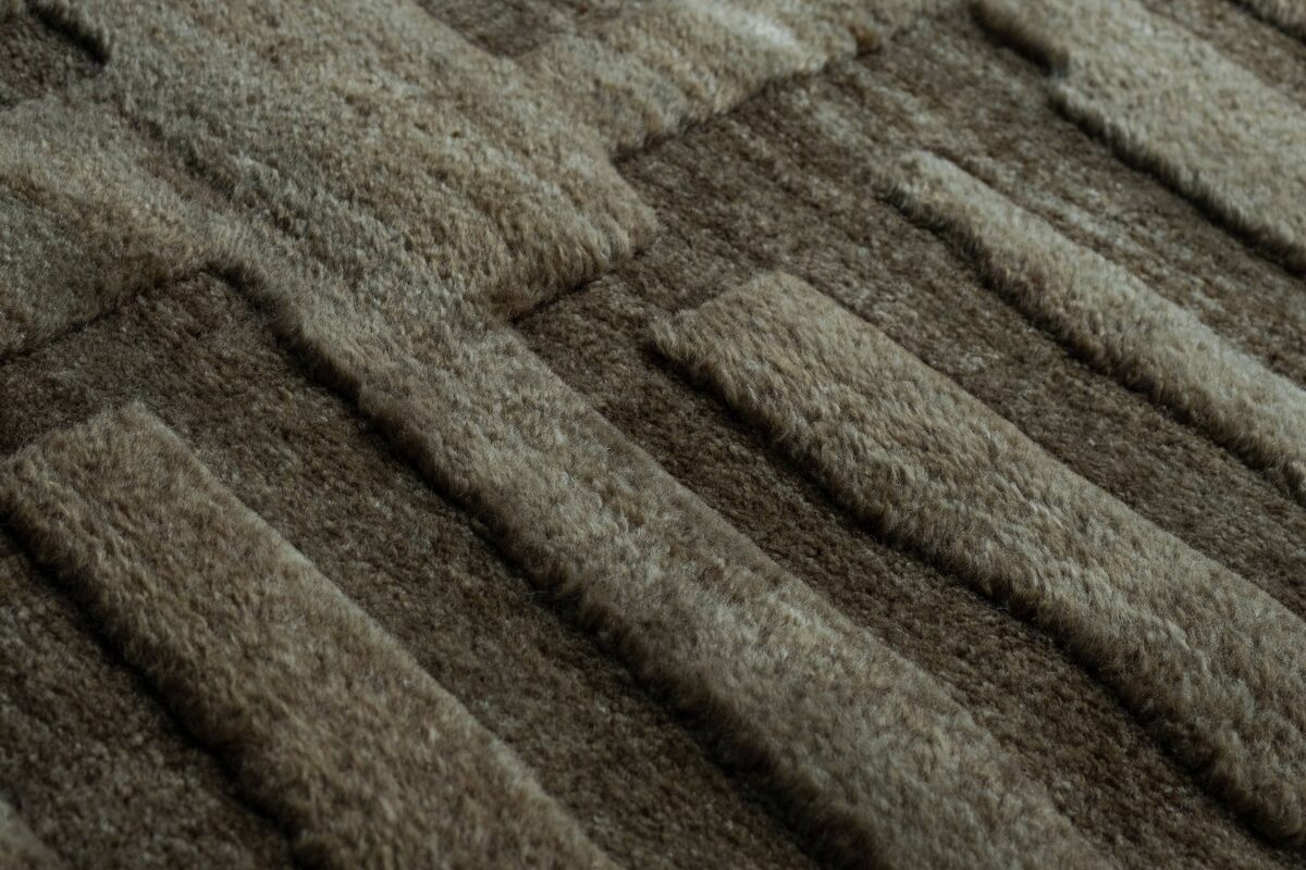CARO - OLIVE | WOVEN