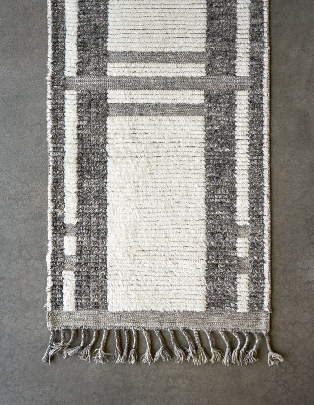 CETI RUNNER - CHARCOAL | WOVEN
