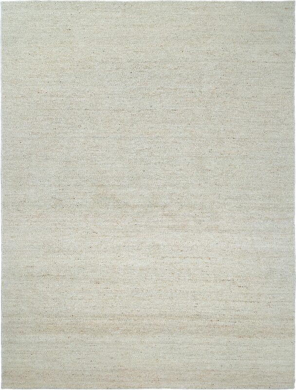 CHUNKY FLATWEAVE - CANVAS | WOVEN