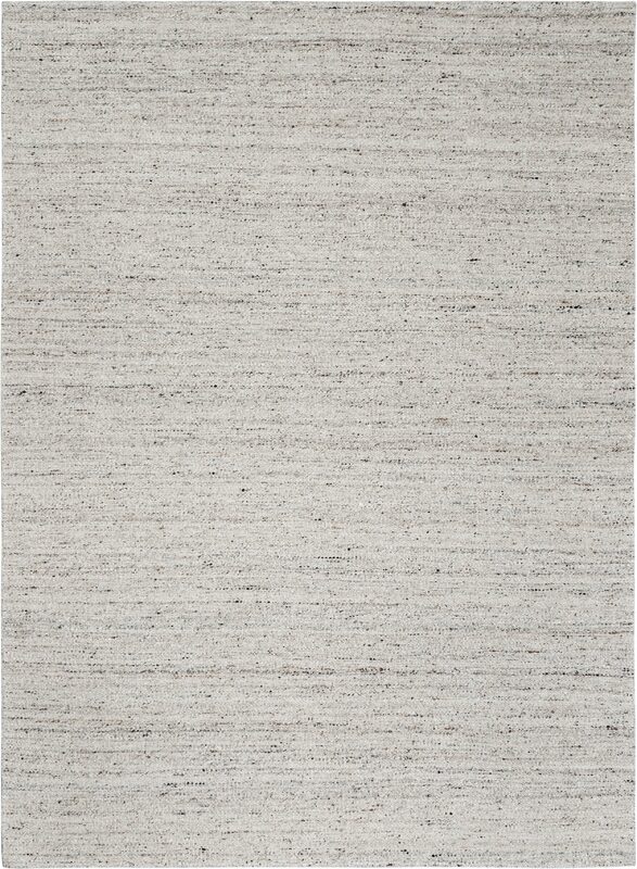 CHUNKY FLATWEAVE - OATMEAL | WOVEN