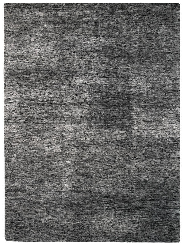 distressed wool - graphite | WOVEN