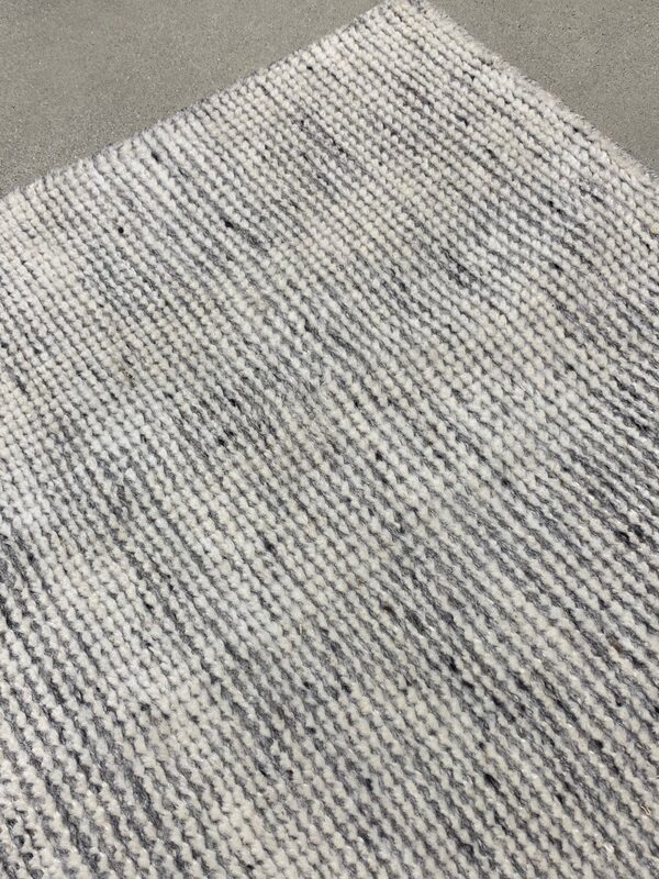 DISTRESSED WOOL - ICE | WOVEN