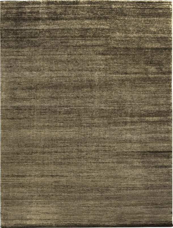 DISTRESSED SILK - FOREST | WOVEN