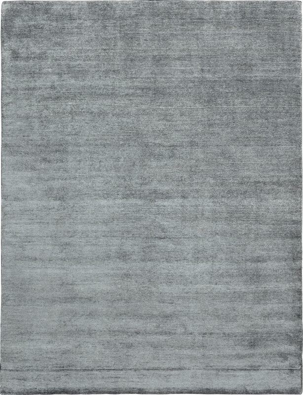 DISTRESSED SILK - SKY | WOVEN