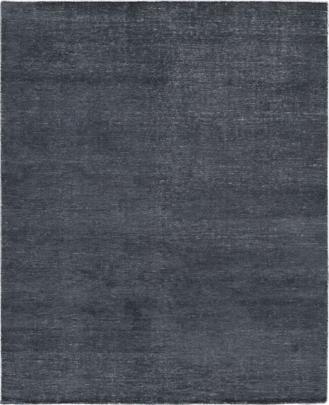 DISTRESSED WOOL - DENIM | WOVEN