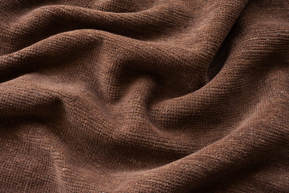 DISTRESSED WOOL - ROSEWOOD | WOVEN