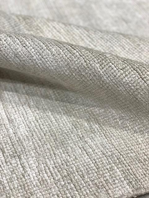 distressed banana silk (tk) - white | WOVEN