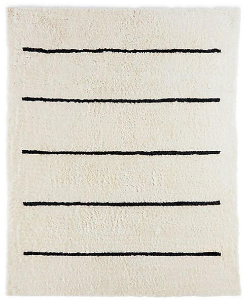 neve - ivory/black / 26663 | WOVEN