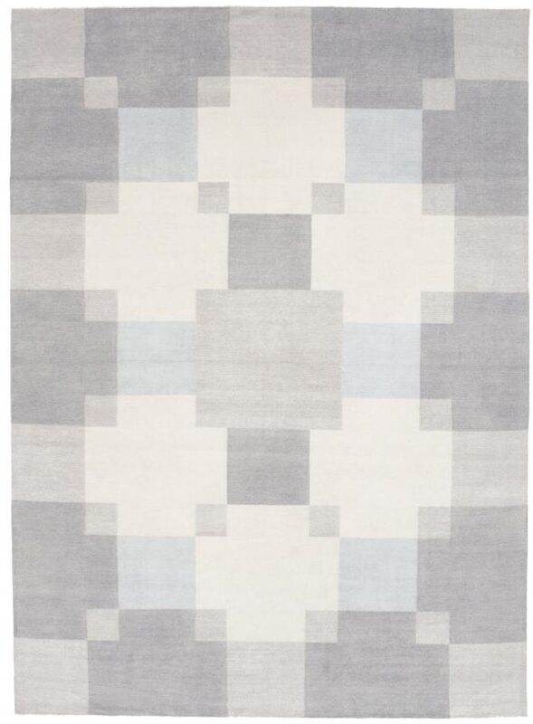 EMMANUEL- TURKISH KNOT - STONE | WOVEN