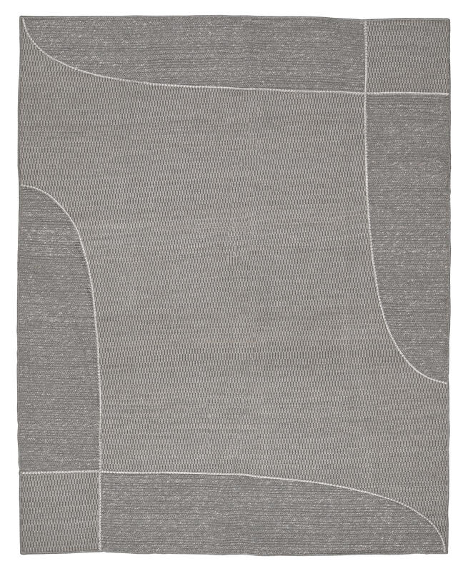 fog - silver | WOVEN