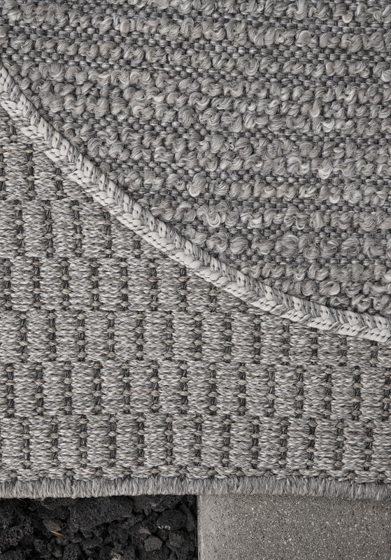 fog - silver | WOVEN