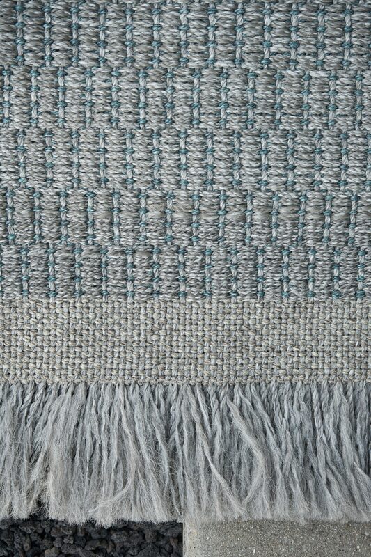 GNEISS - SLATE | WOVEN