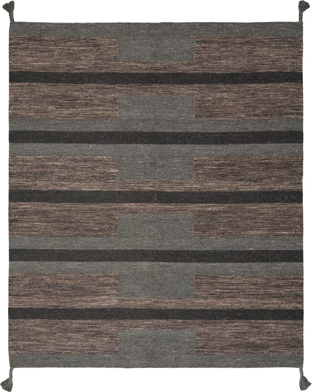 HOLLIS - GREY | WOVEN