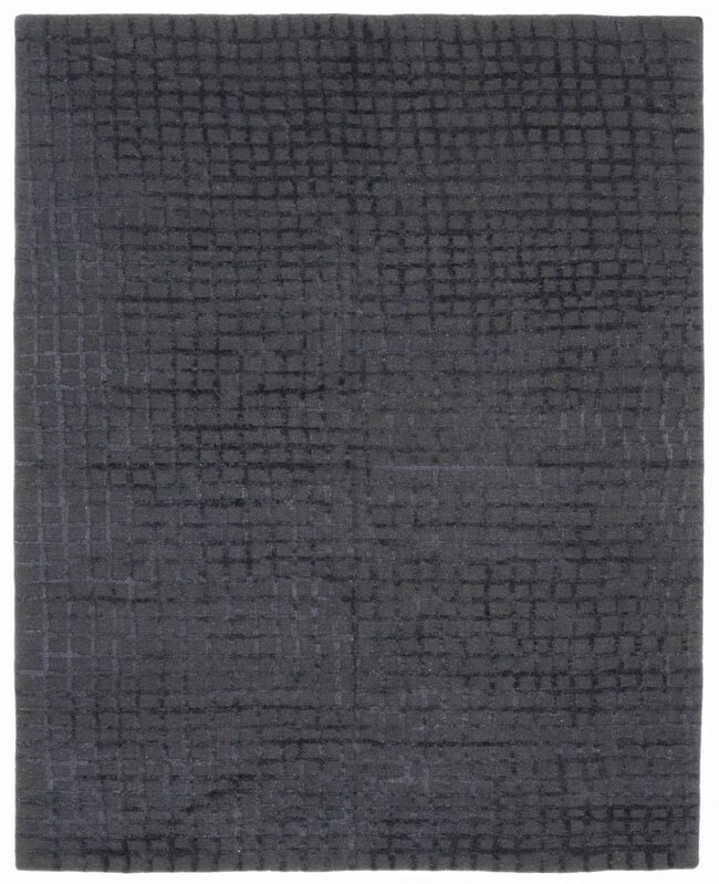 IAON - BLACK SILK | WOVEN