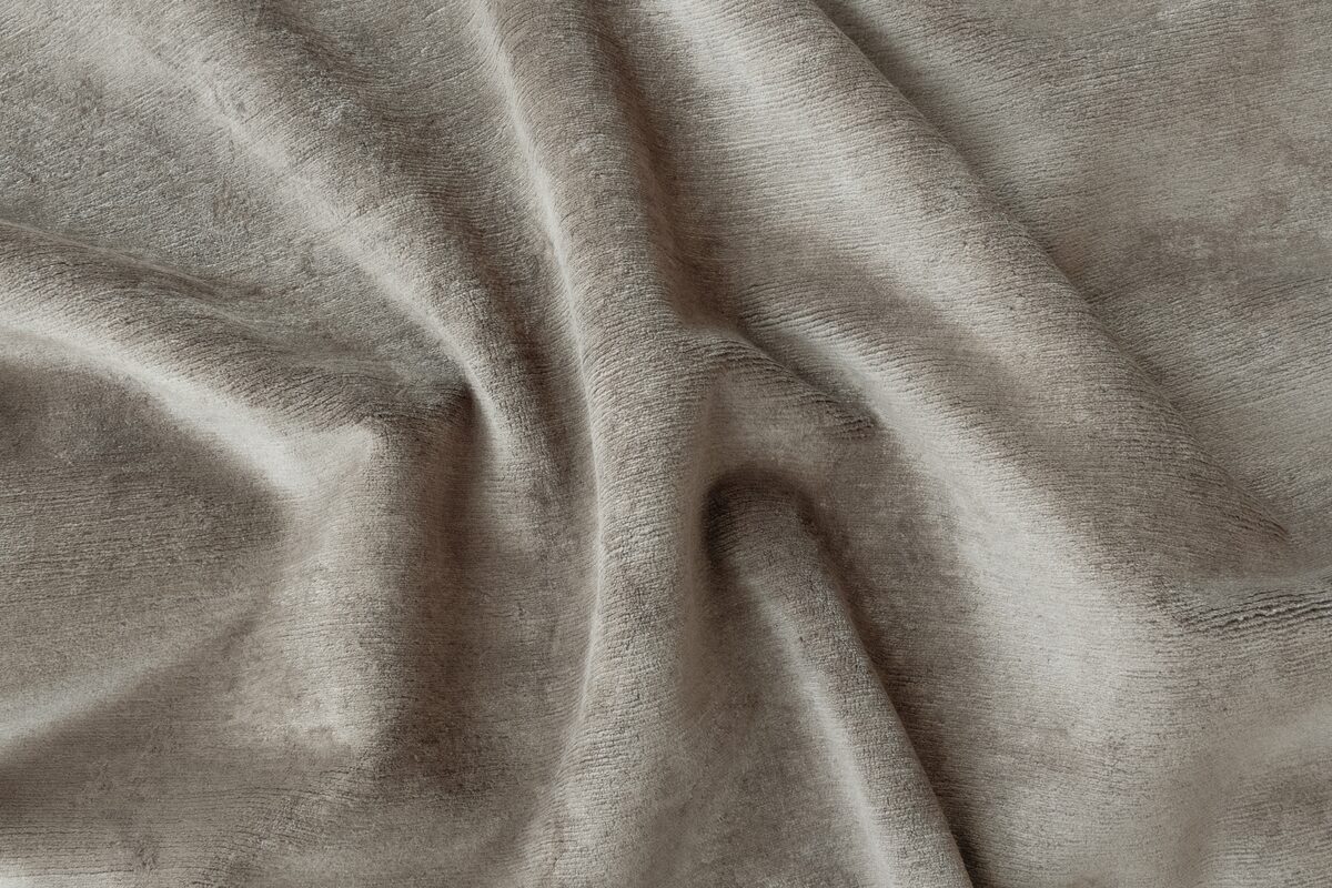LINEN - DARK KHAKI | WOVEN