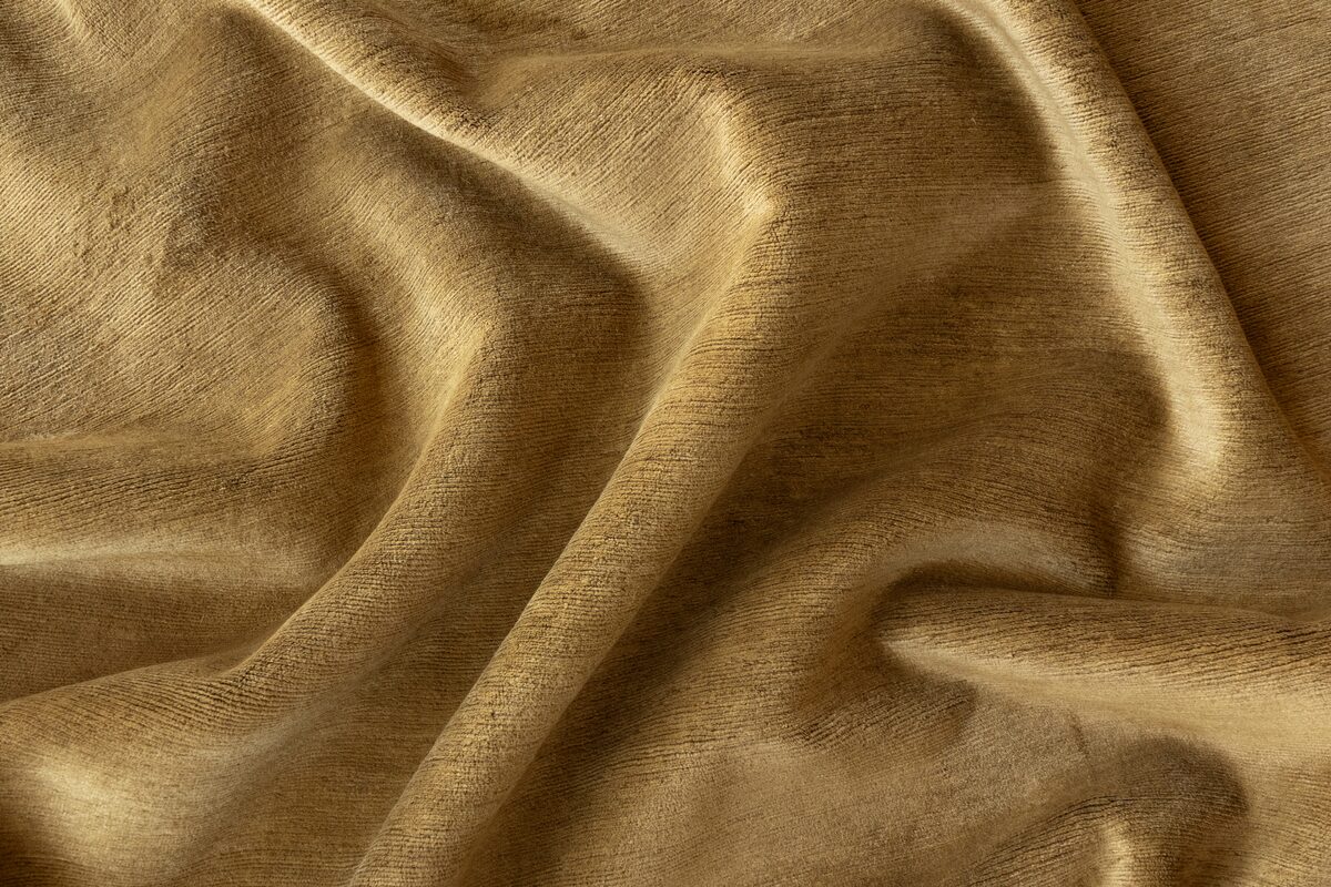 LINEN - SAFFRON | WOVEN