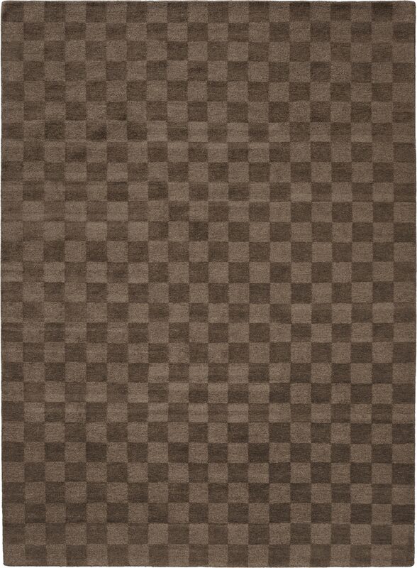 MATERIA - BROWN | WOVEN