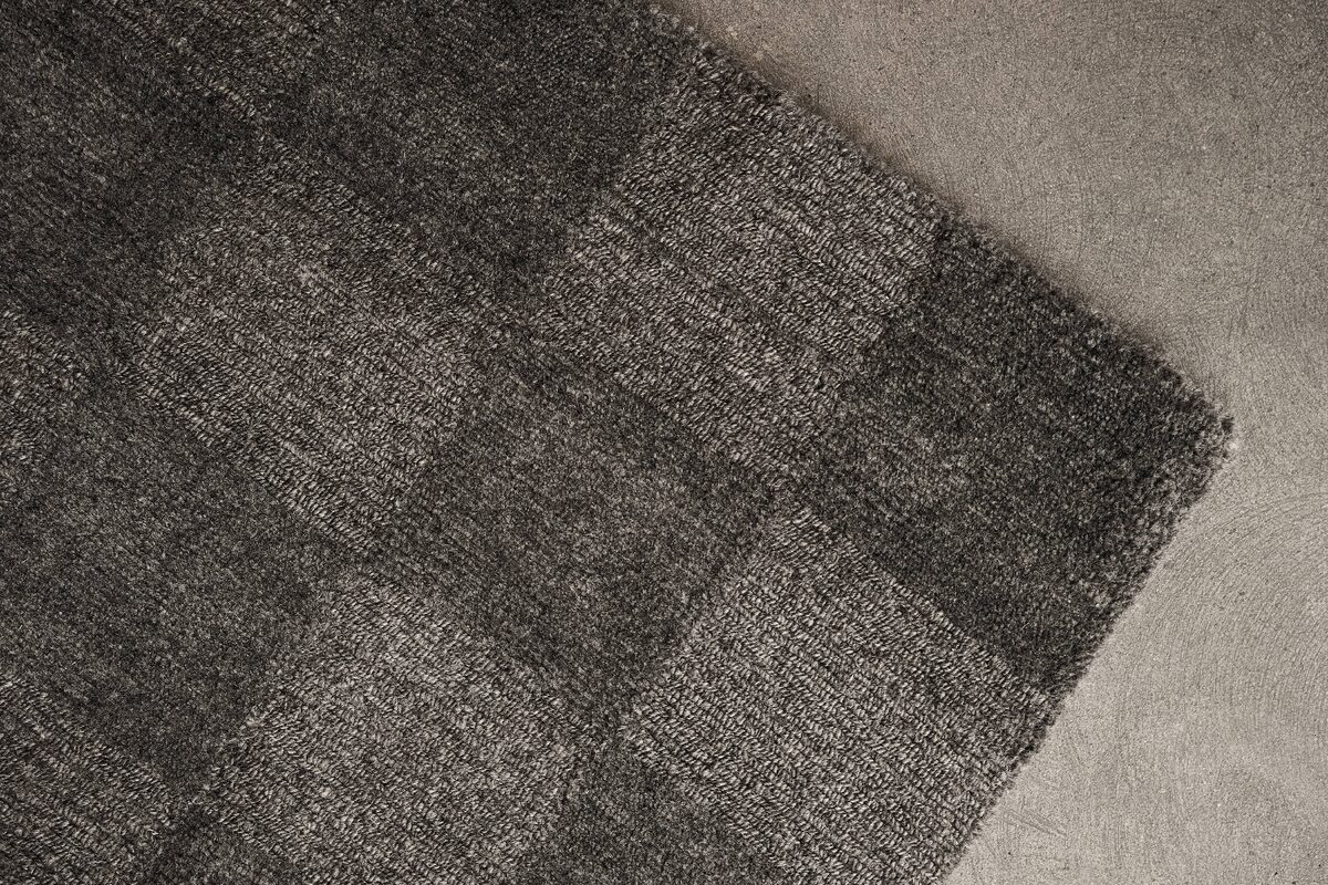 MATERIA - DARK GREY | WOVEN