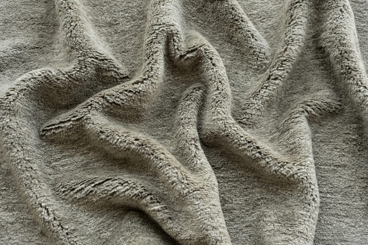 MELANGE WOOL - SAGE | WOVEN