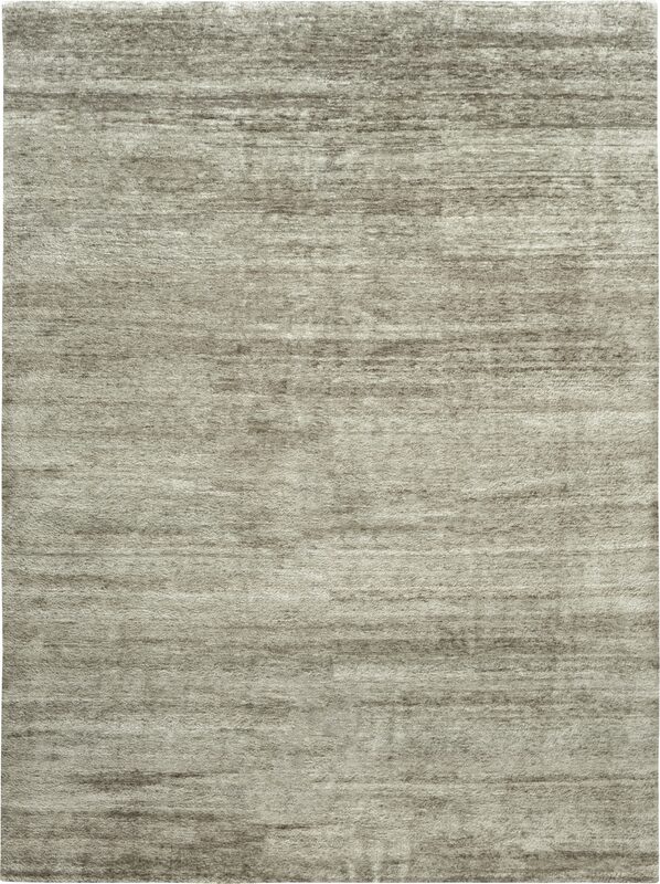 MELANGE WOOL - SAGE | WOVEN