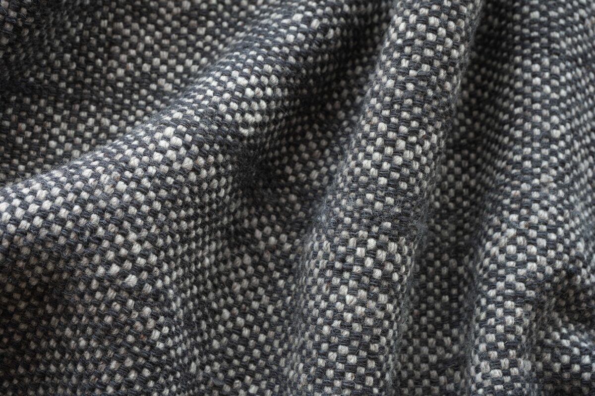 MODERN DHURRIE - DENIM | WOVEN