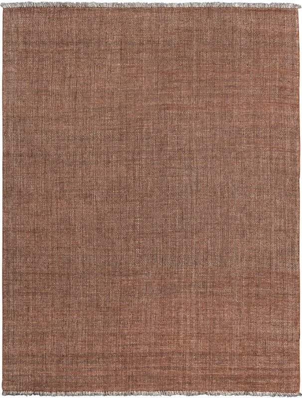 MODERN DHURRIE - ROSEWOOD | WOVEN