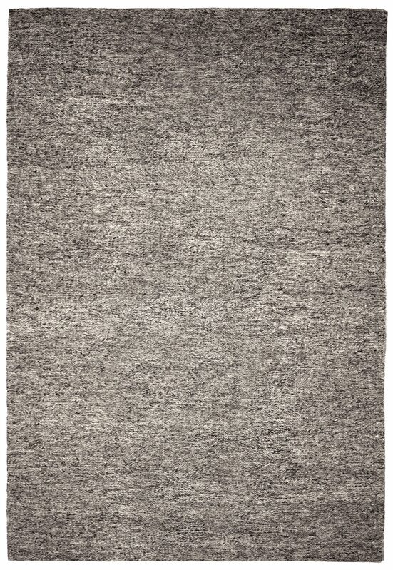 MOHAIR BRAID - CHARCOAL | WOVEN