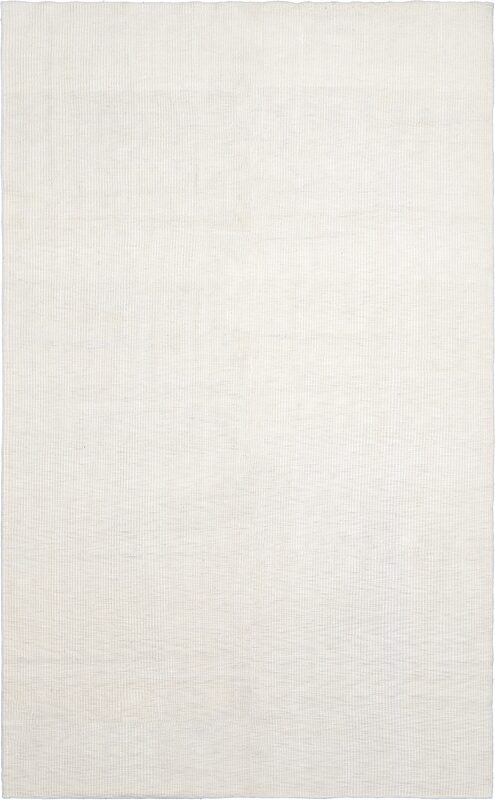 MOHAIR FLATWEAVE - IVORY | WOVEN
