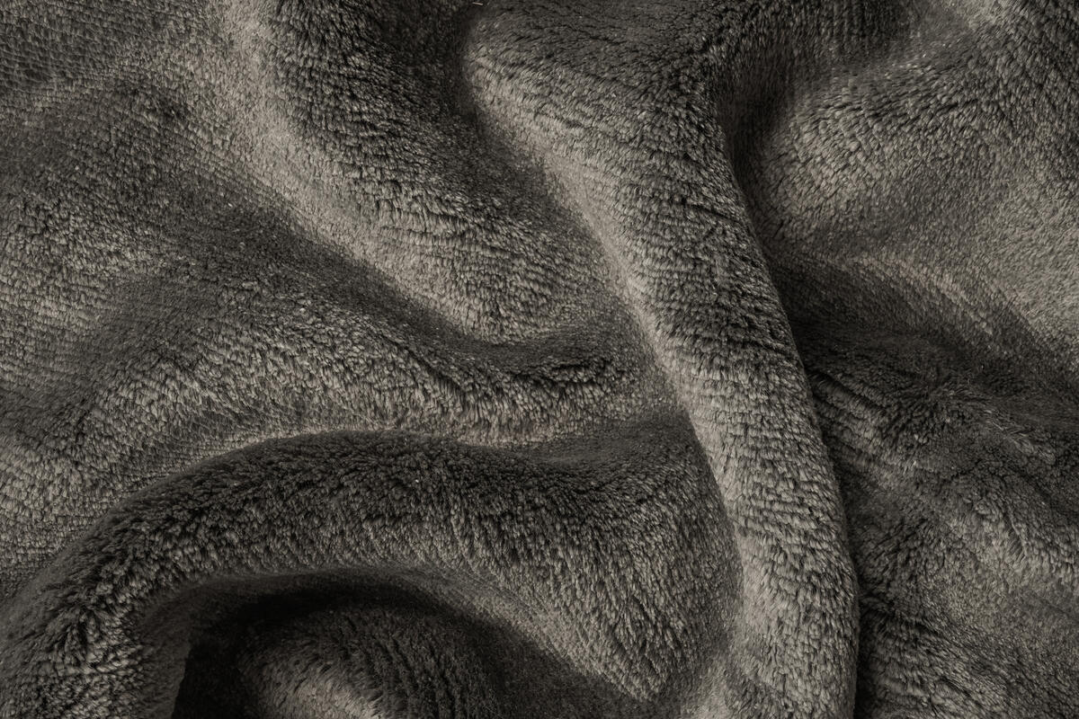 mongolian cashmere - seal | WOVEN