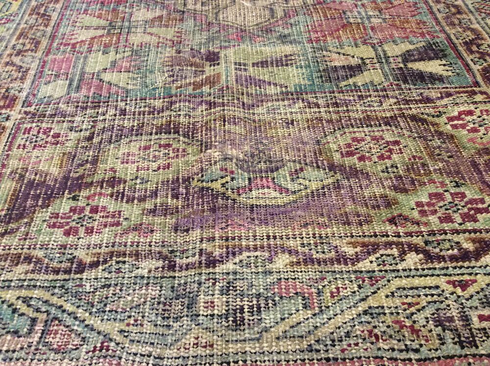Ghiordes / 20260 | WOVEN