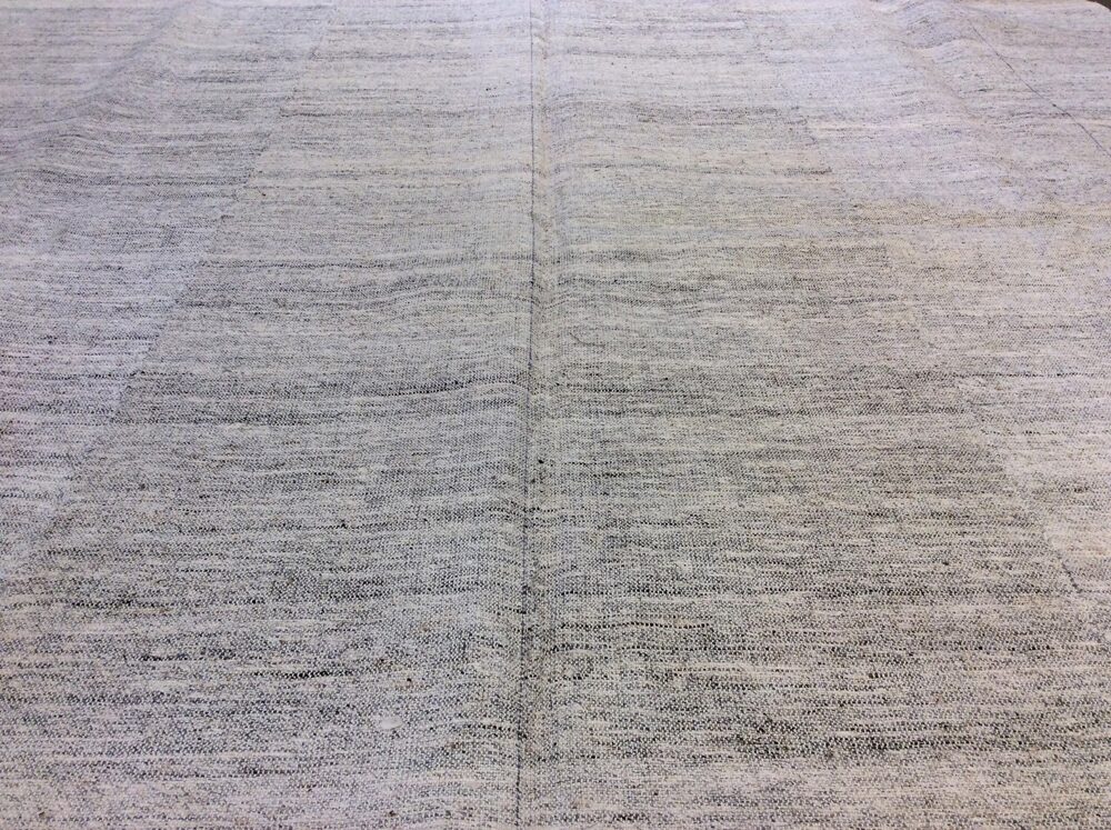 Vintage Modern Kilim / 20293 | WOVEN