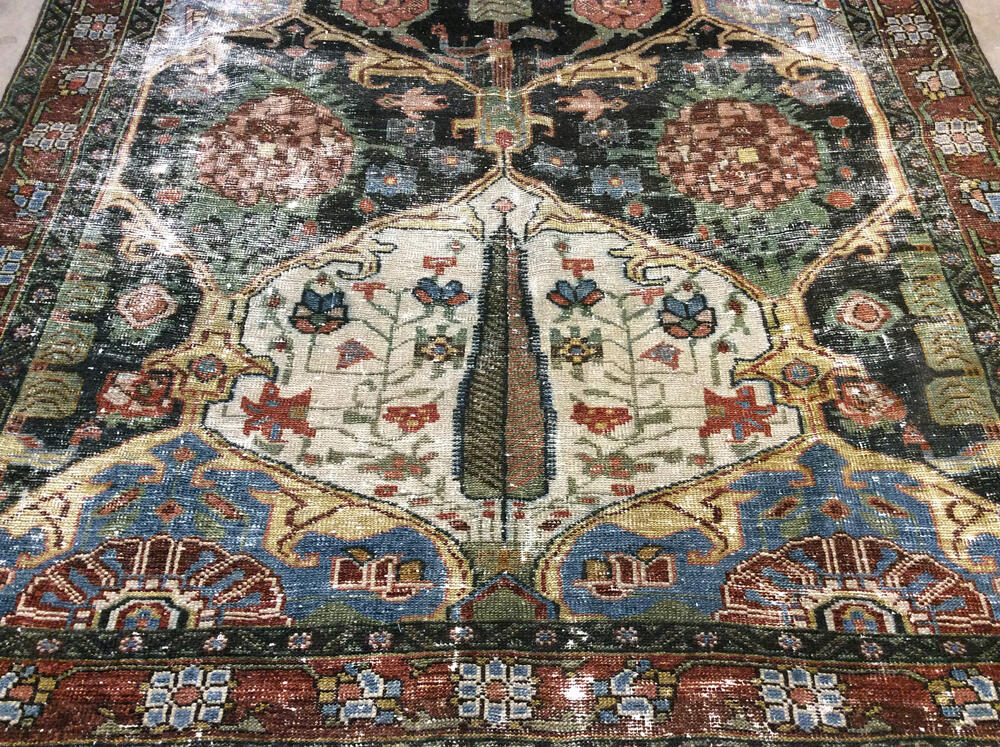 bakhtiari / 20338 | WOVEN